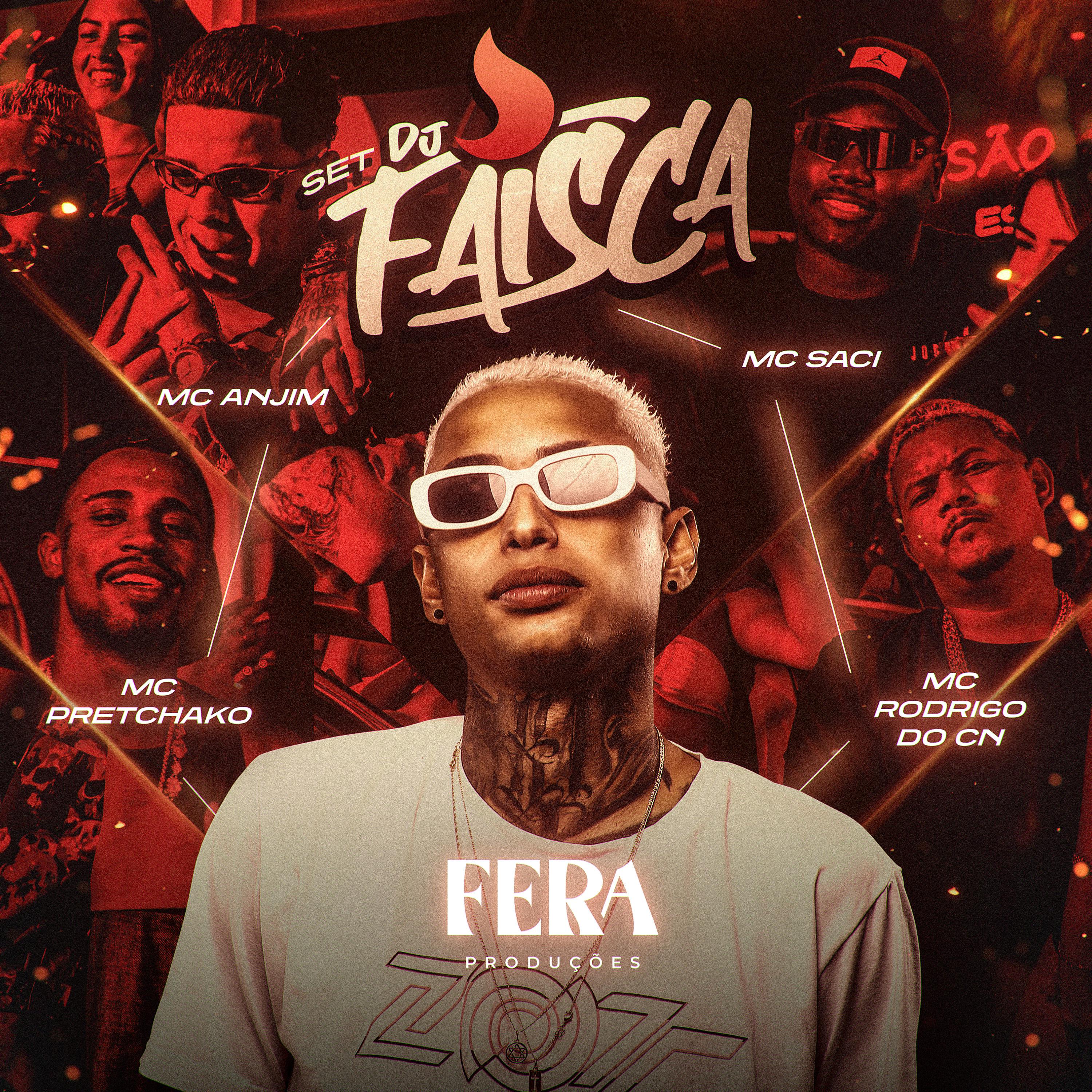 Постер альбома Set  Dj Faísca