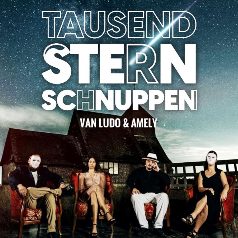 Постер альбома Tausend Sternschnuppen