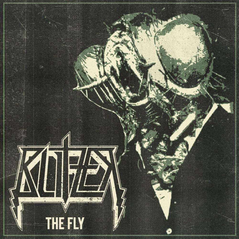 Постер альбома The Fly