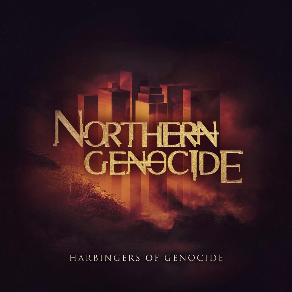 Постер альбома Harbingers of Genocide