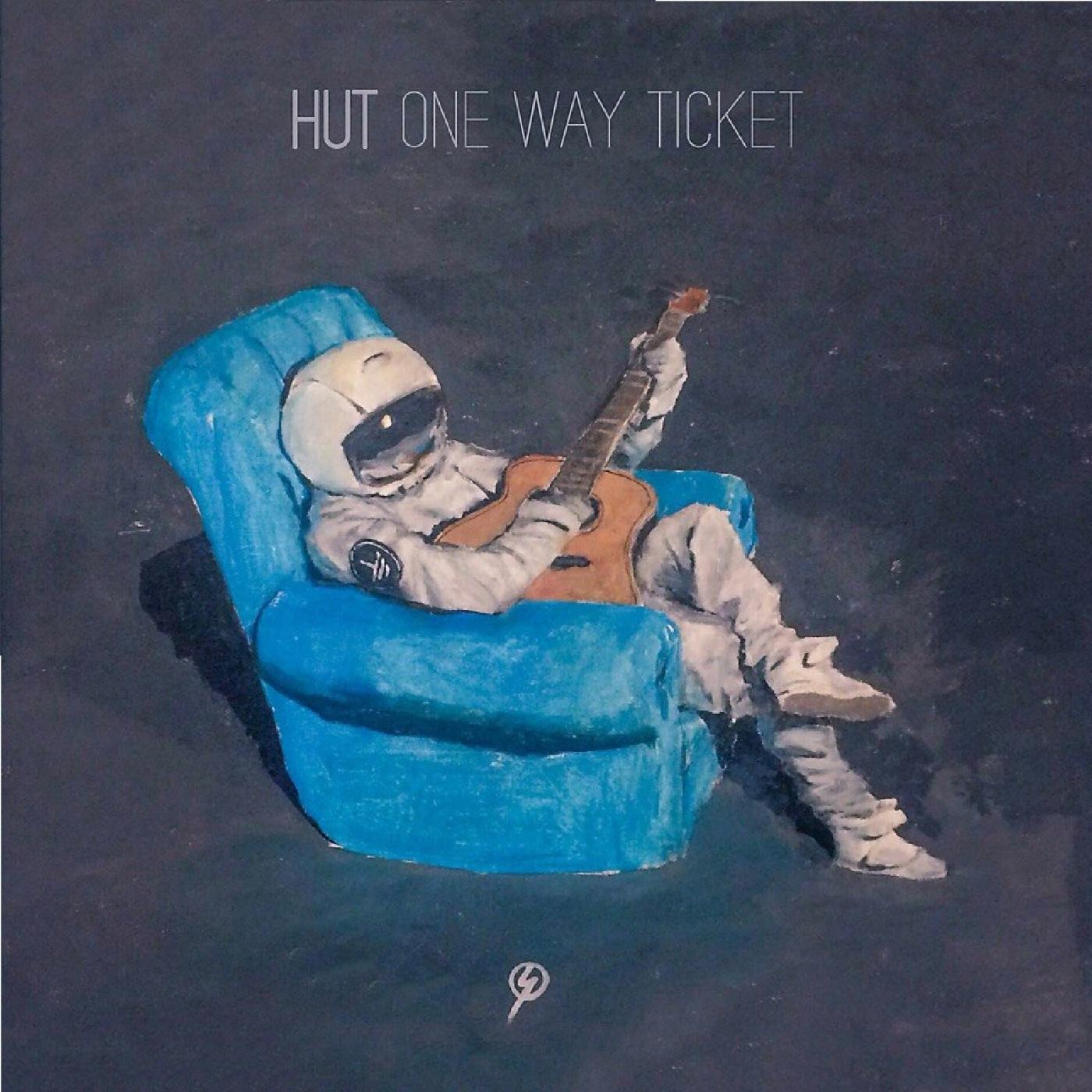 Постер альбома One Way Ticket