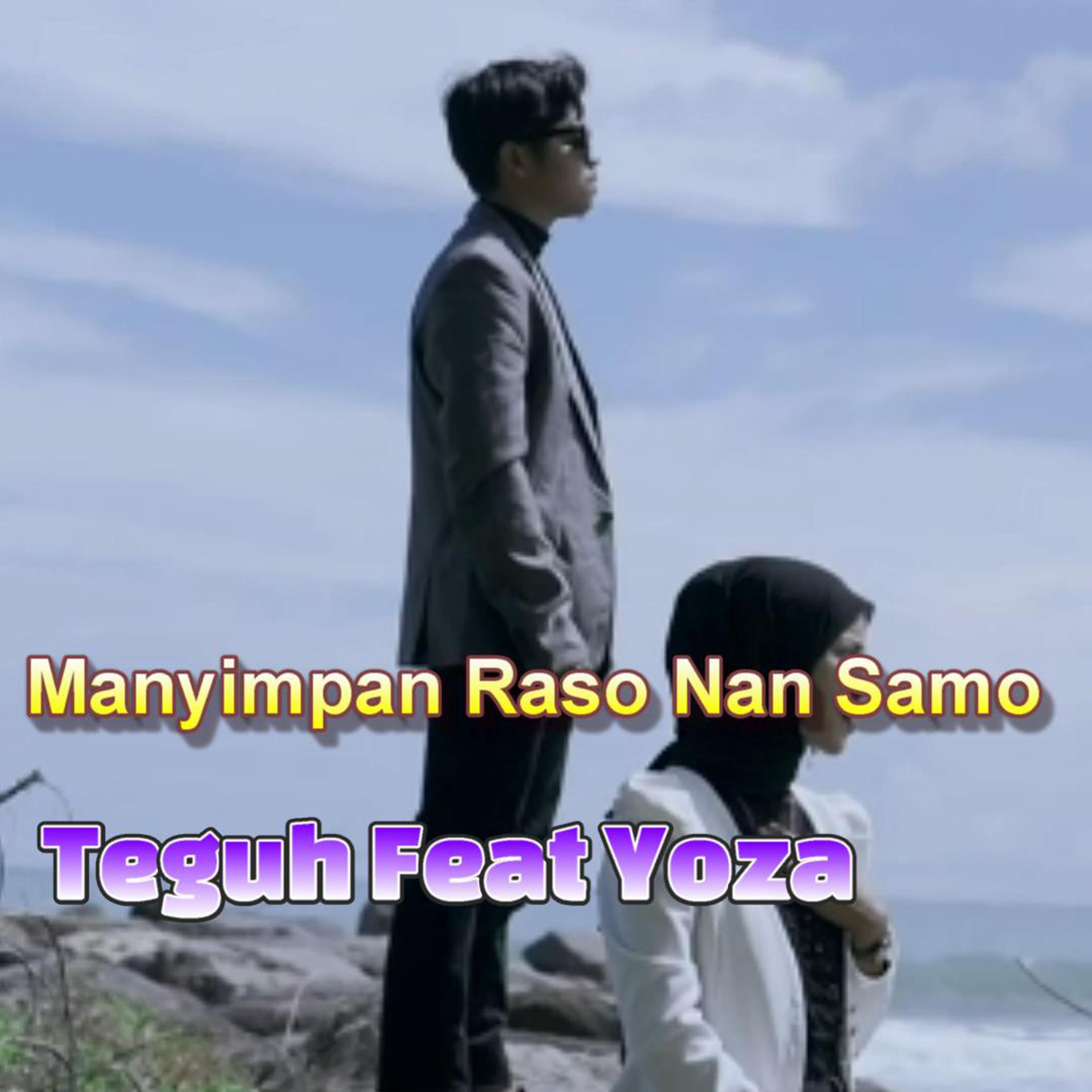 Постер альбома Manyimpan Raso Nan Samo