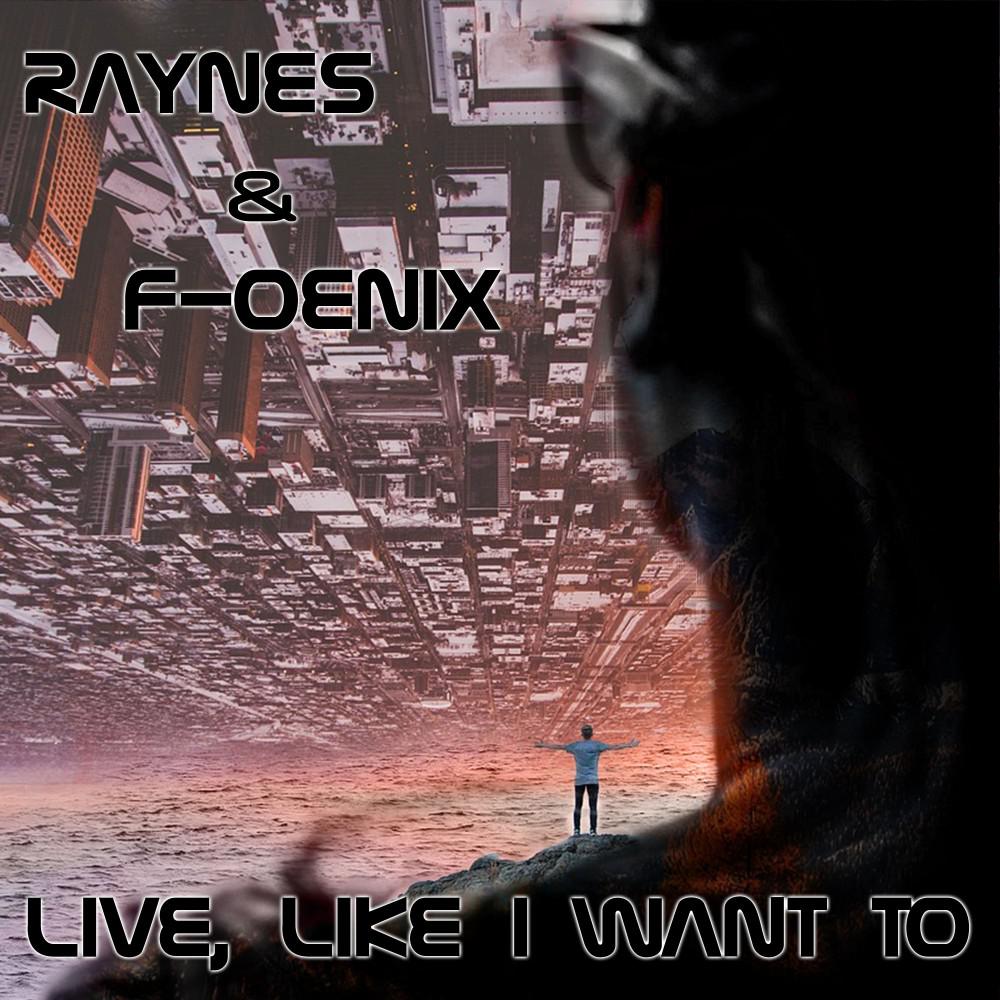 Постер альбома Live, Like I Want To (Radio Edit)