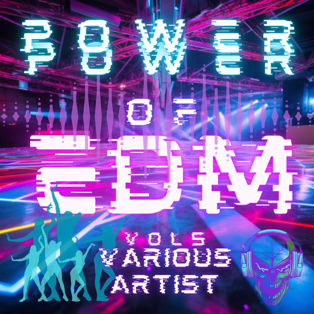 Постер альбома Power of EDM Vol. 5