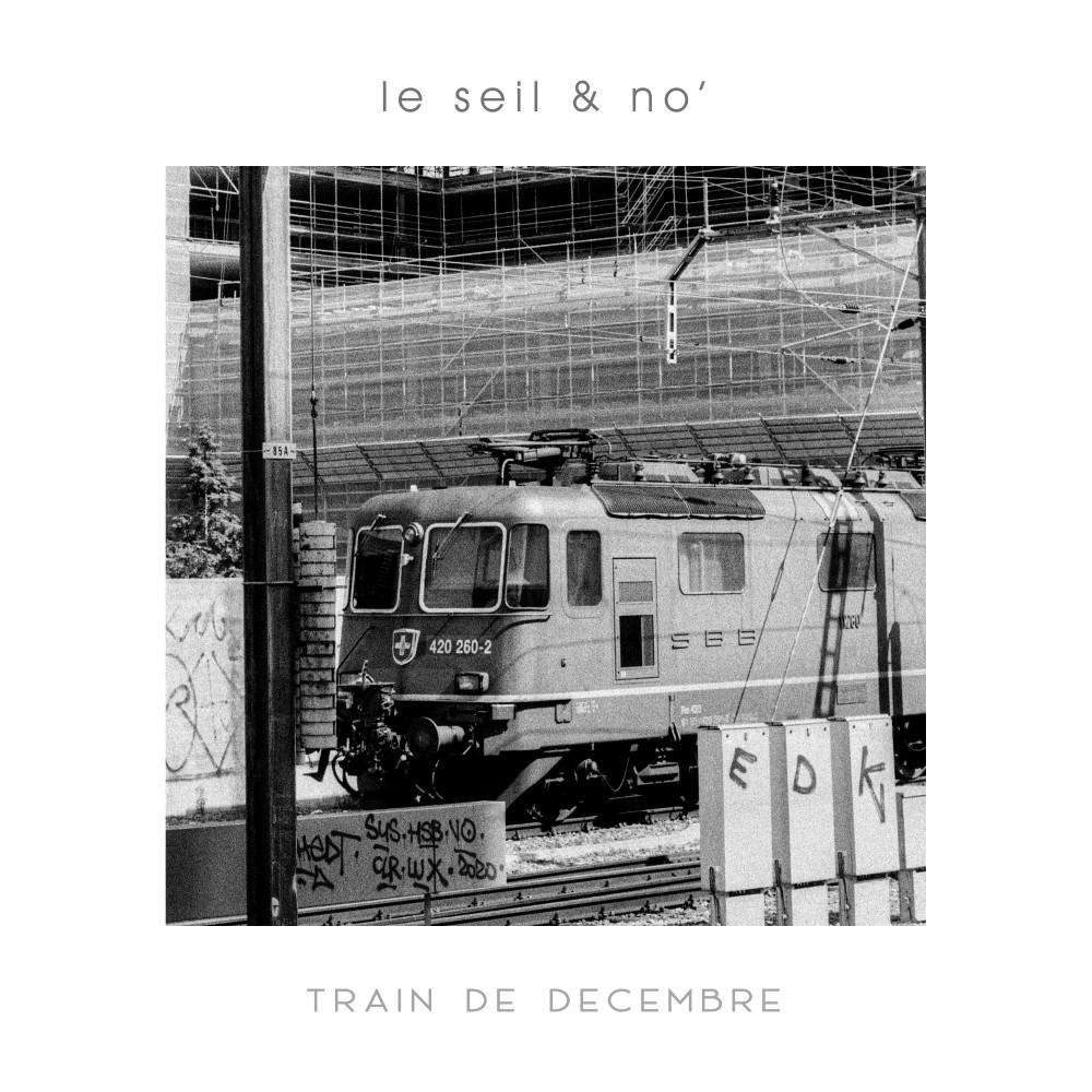 Постер альбома Train de décembre
