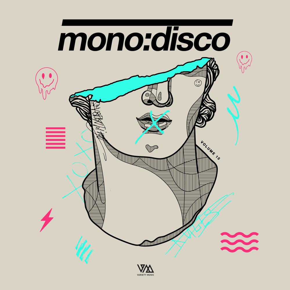 Постер альбома Mono:Disko, Vol. 15
