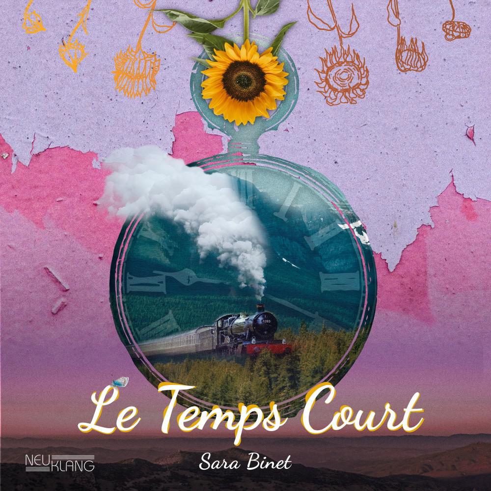 Постер альбома Le temps court