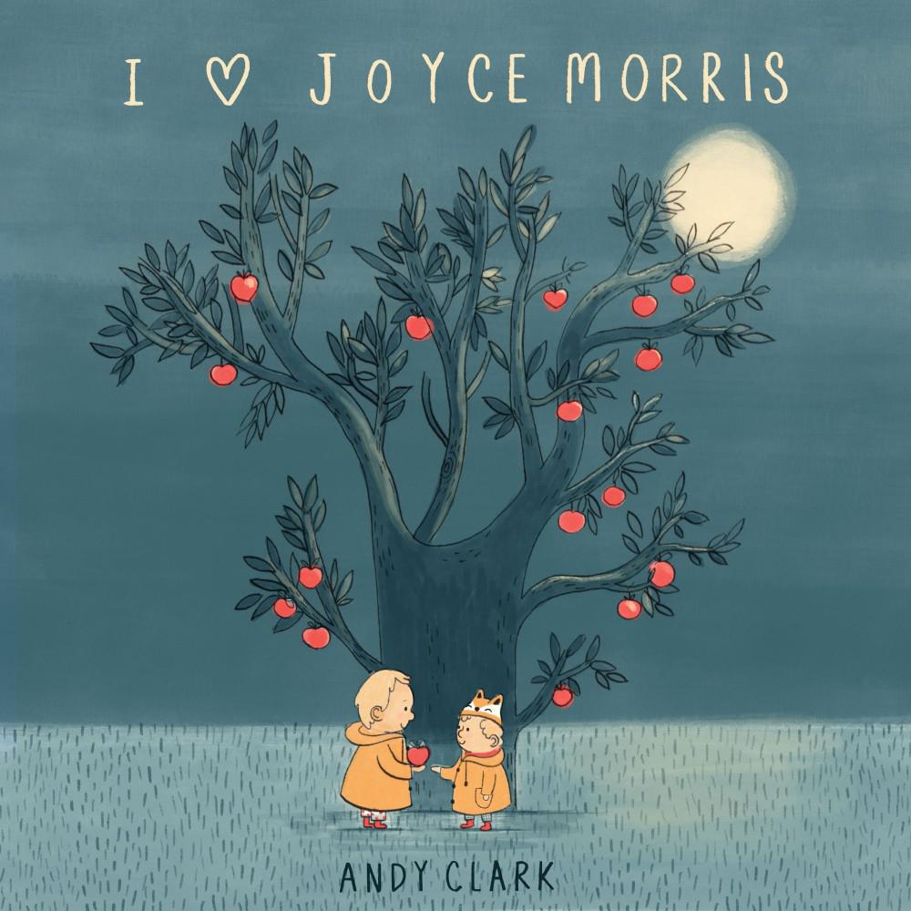 Постер альбома I Love Joyce Morris