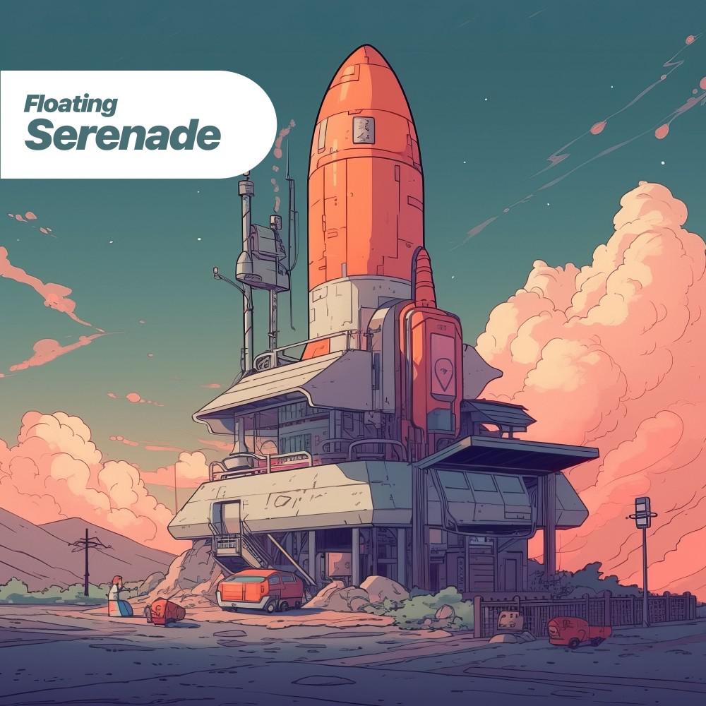 Постер альбома Floating Serenade