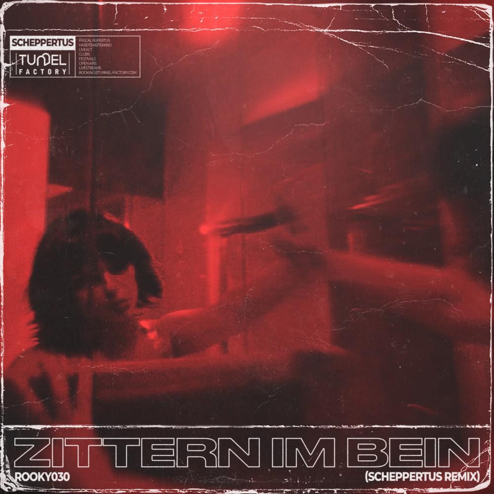 Постер альбома Zittern im Bein (Scheppertus Remix)