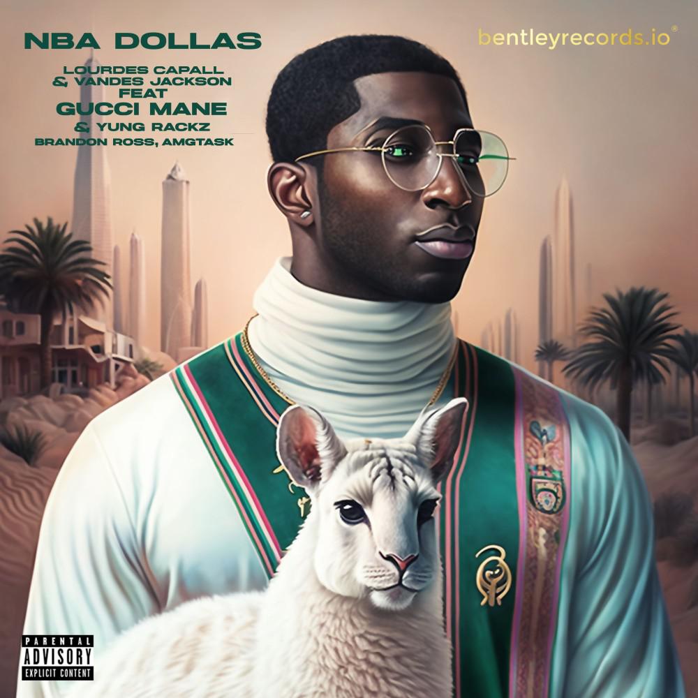 Постер альбома NBA Dollas
