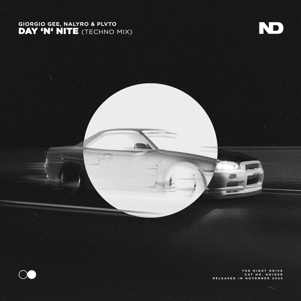 Постер альбома Day n Nite (Techno Mix)