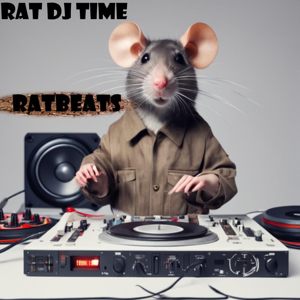 Постер альбома Rat DJ Time