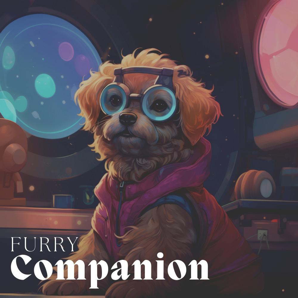 Постер альбома Furry Companions