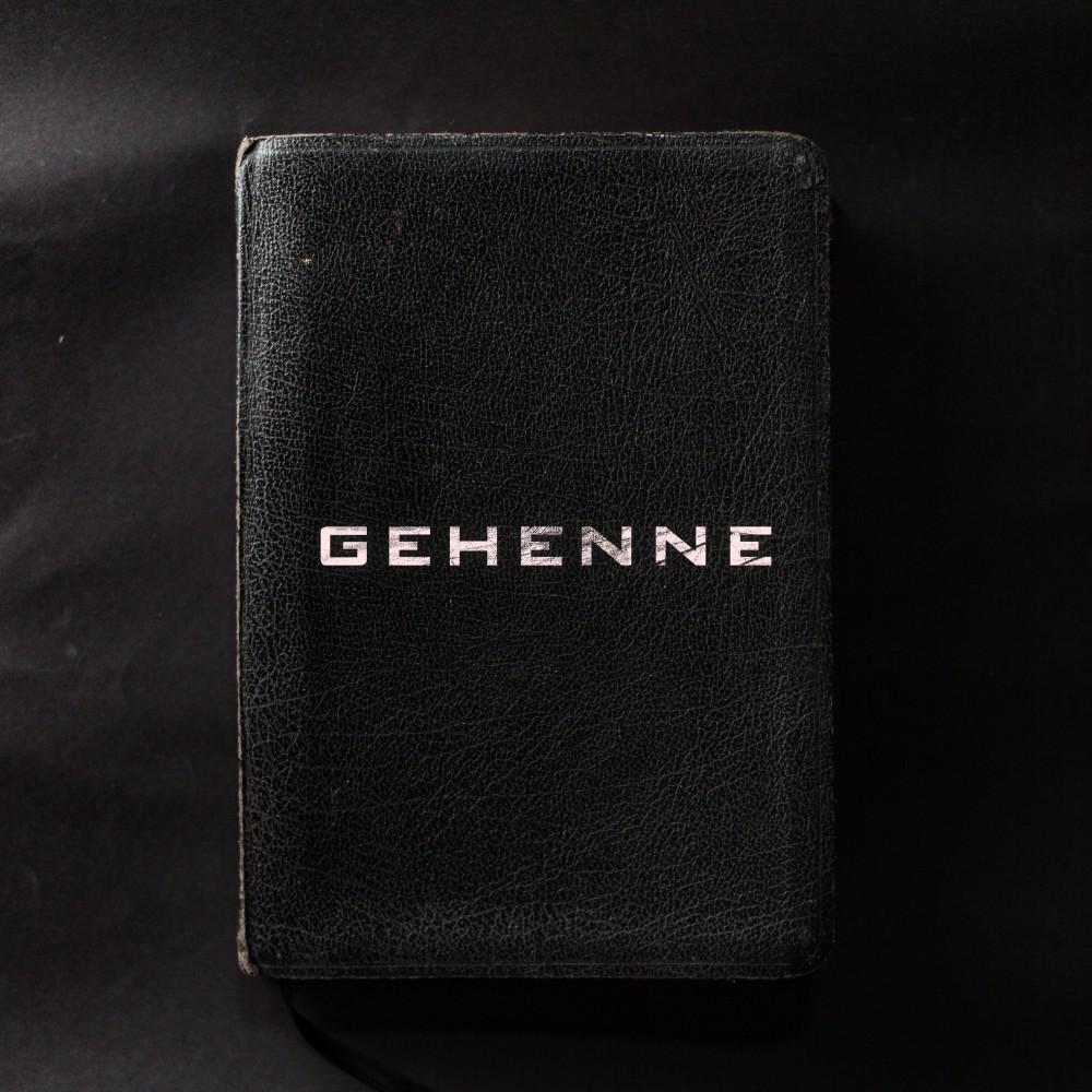 Постер альбома Géhenne
