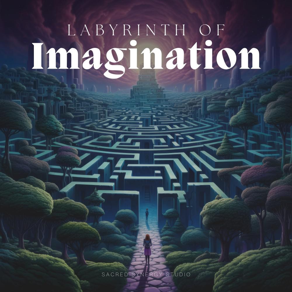 Постер альбома Labyrinth of Imagination