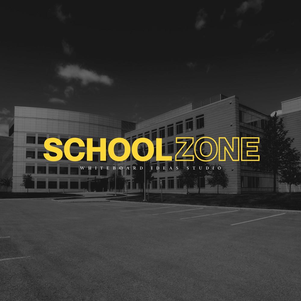 Постер альбома School Zone