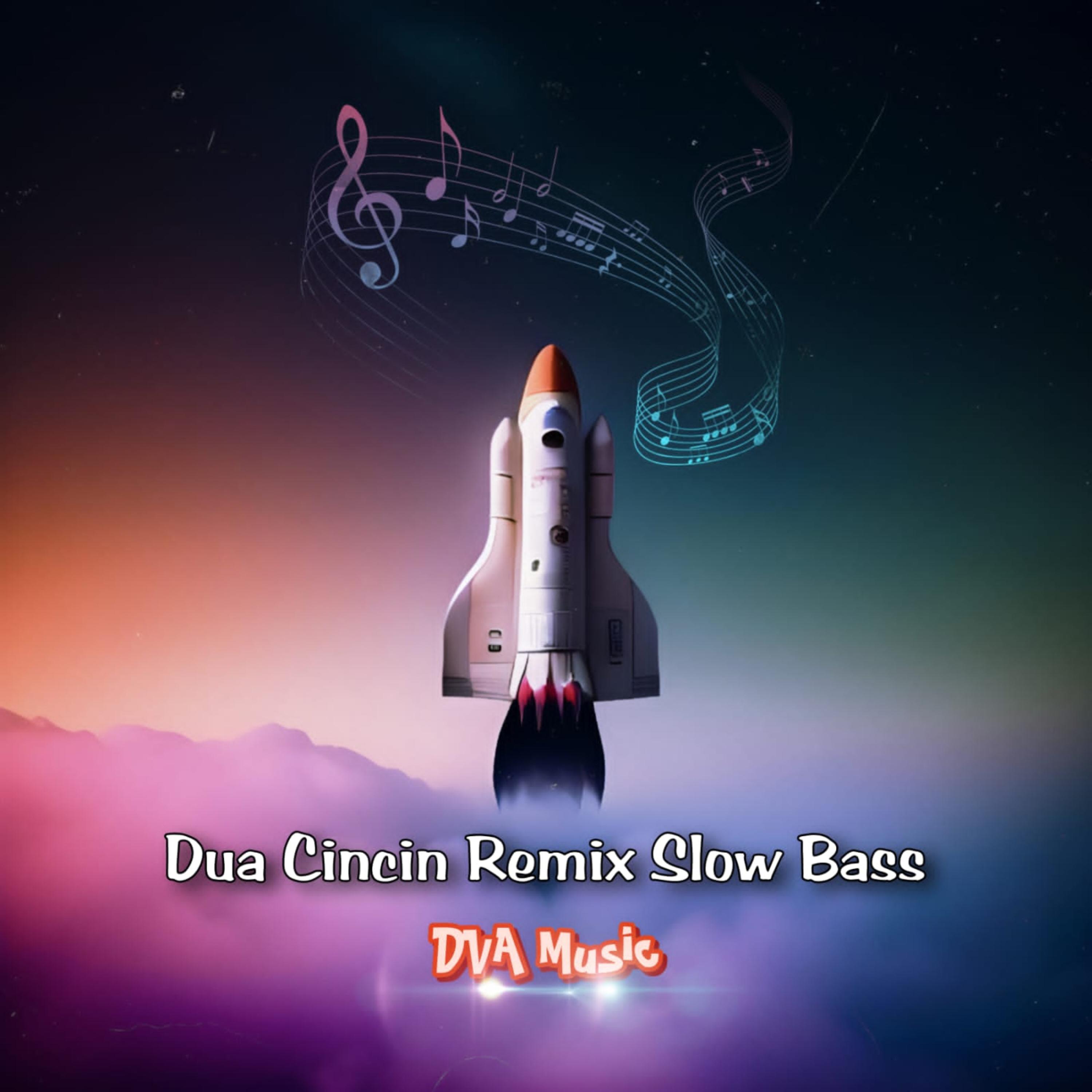 Постер альбома Dua Cincin Remix Slow Bass