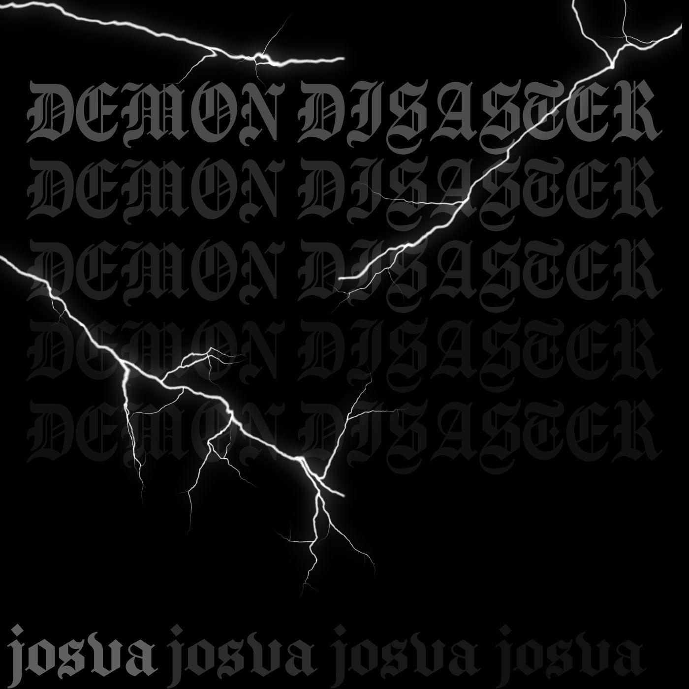 Постер альбома Demon Disaster
