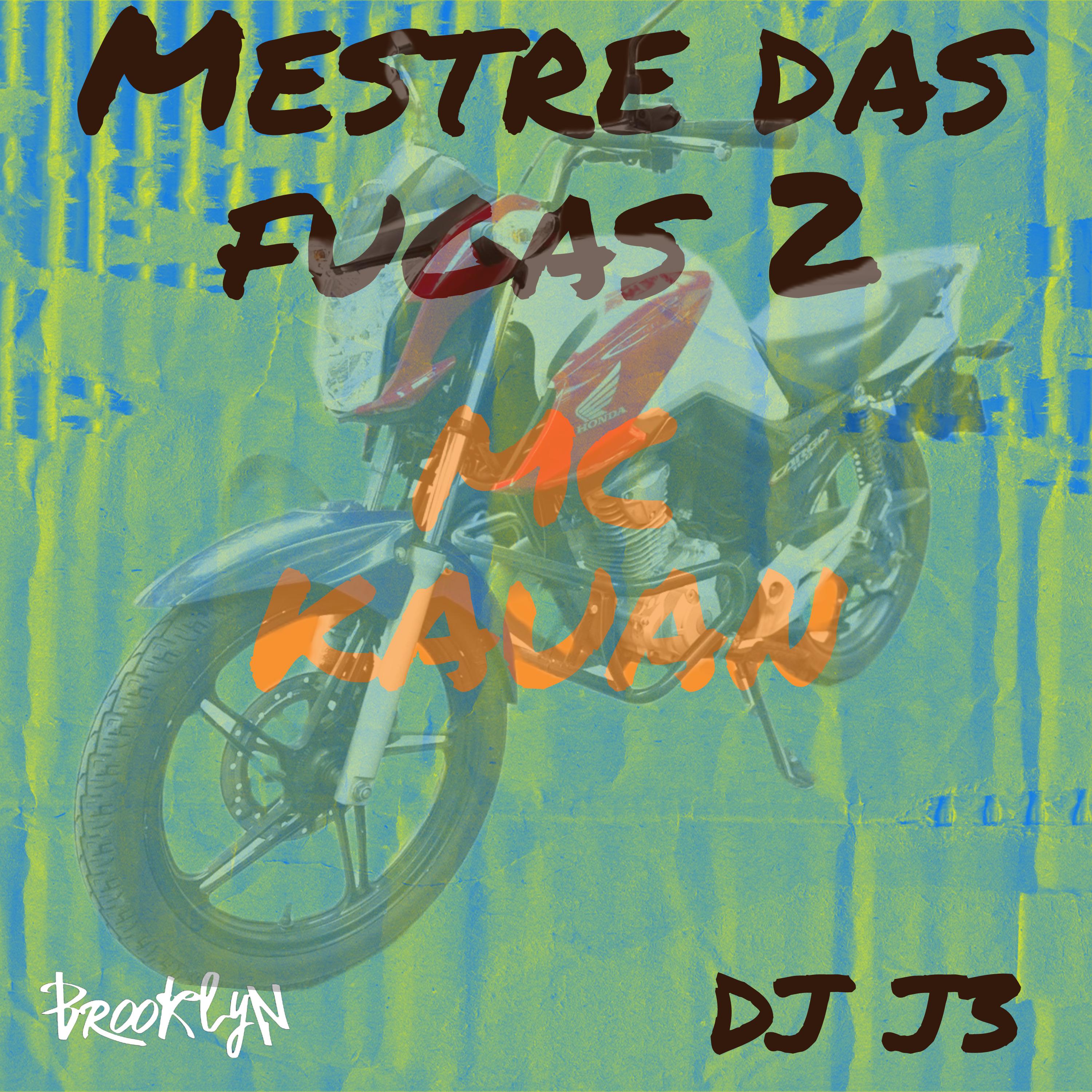 Постер альбома Mestre das Fugas 2