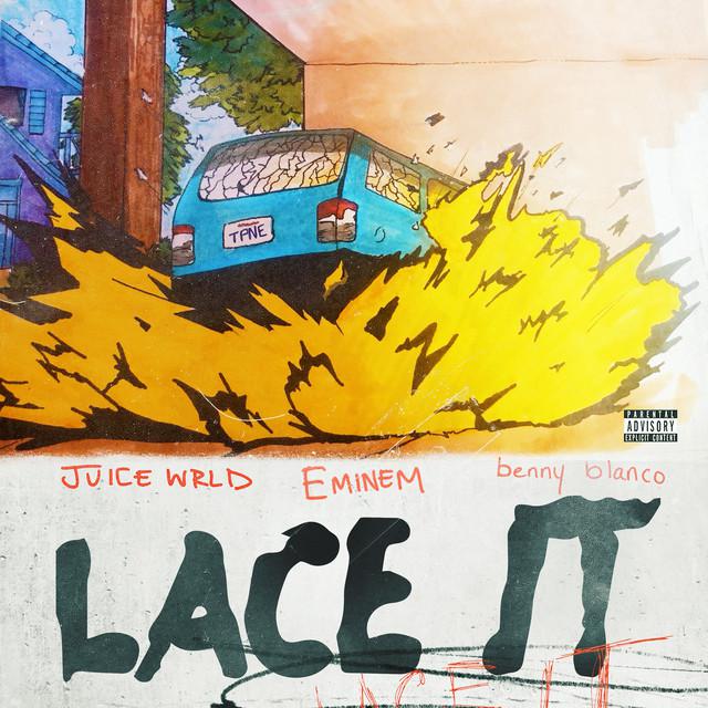 Постер альбома Lace It (with Eminem & benny blanco)