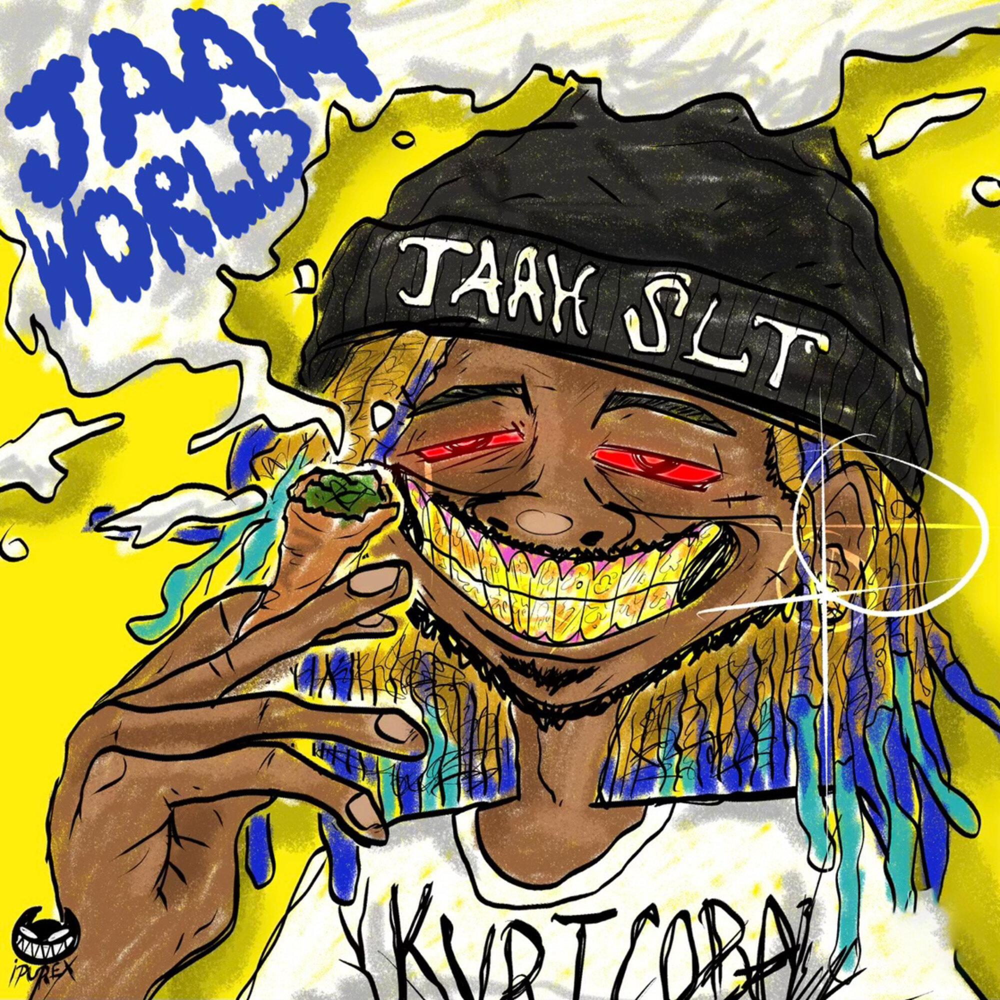 Постер альбома Jaah World