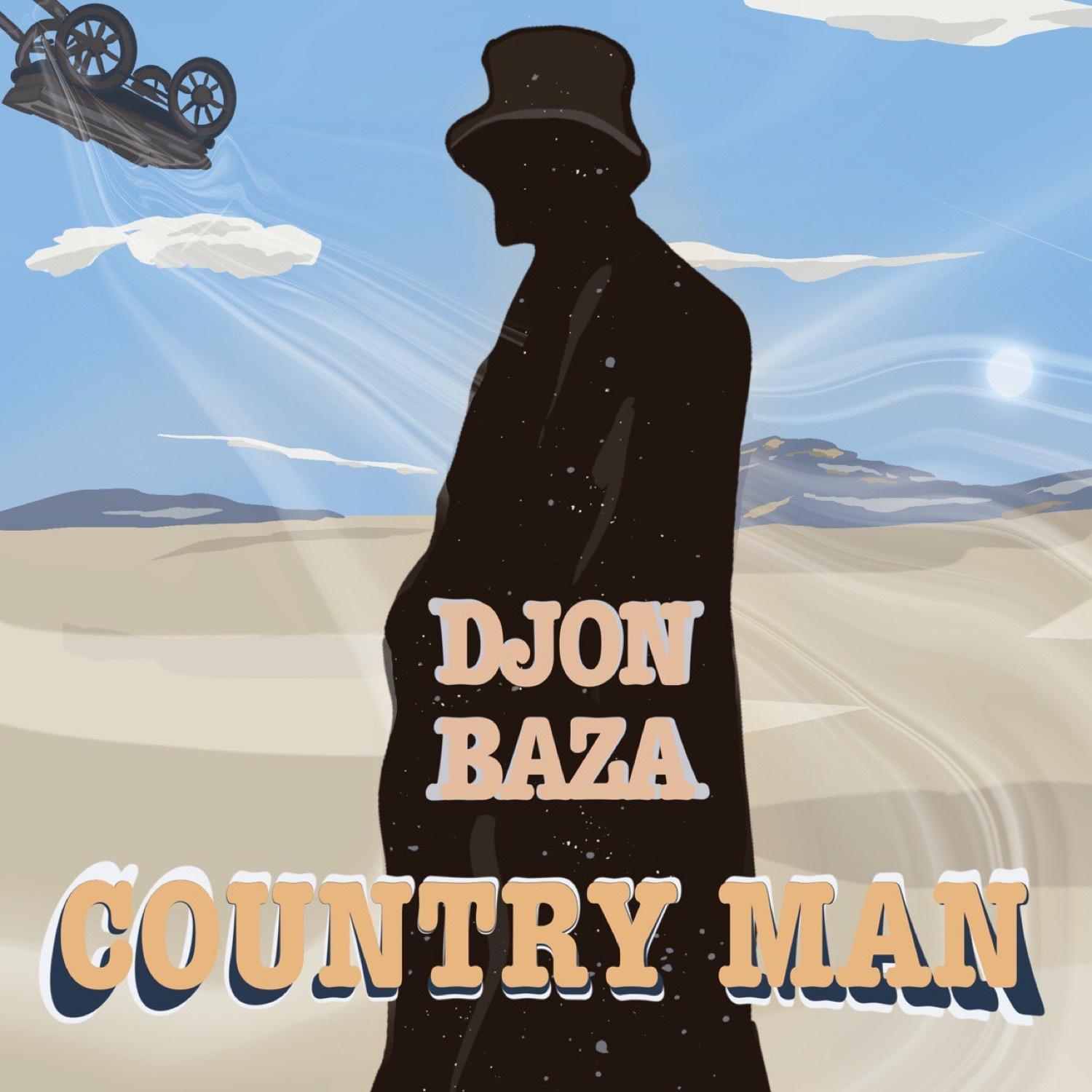 Постер альбома Country Man