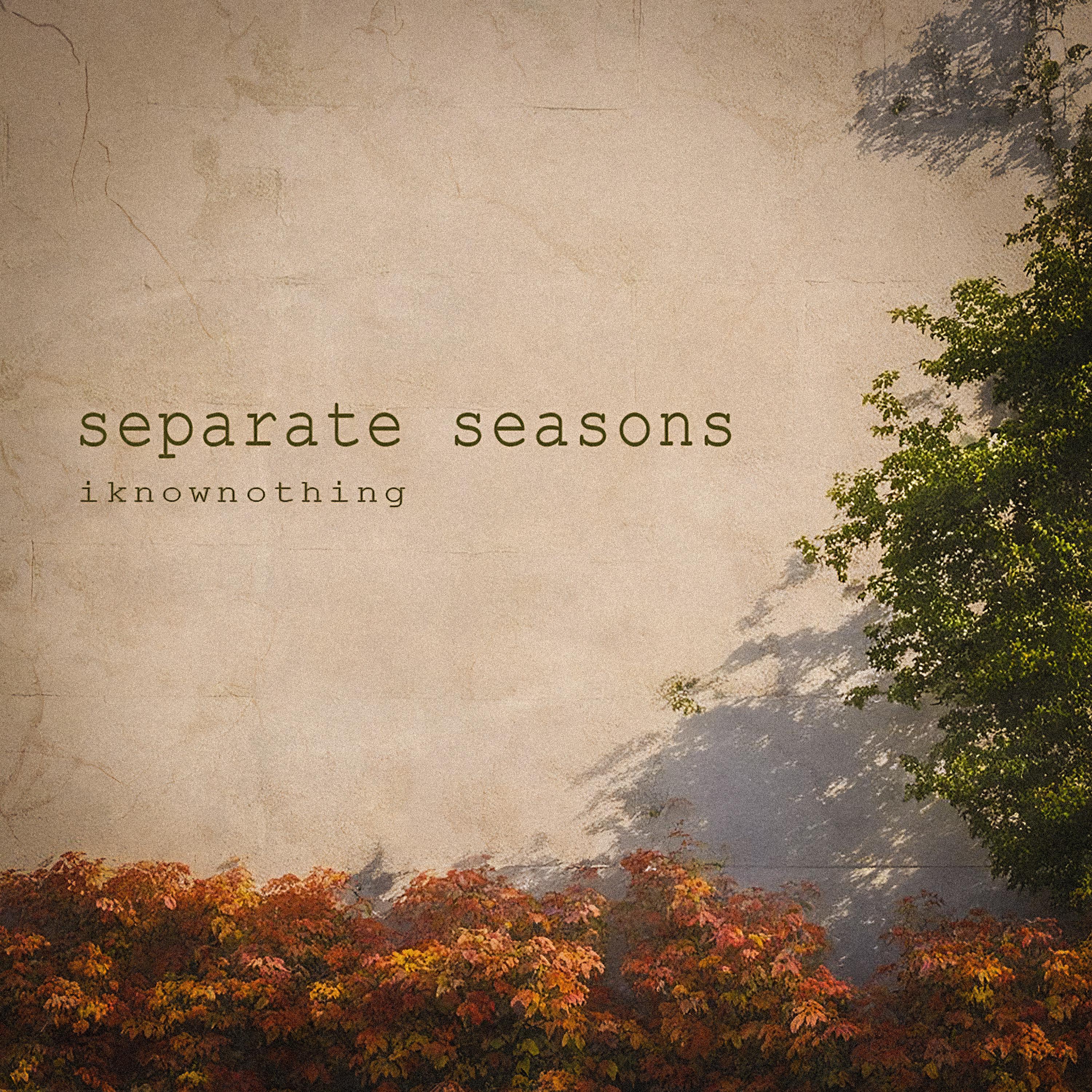 Постер альбома Separate Seasons
