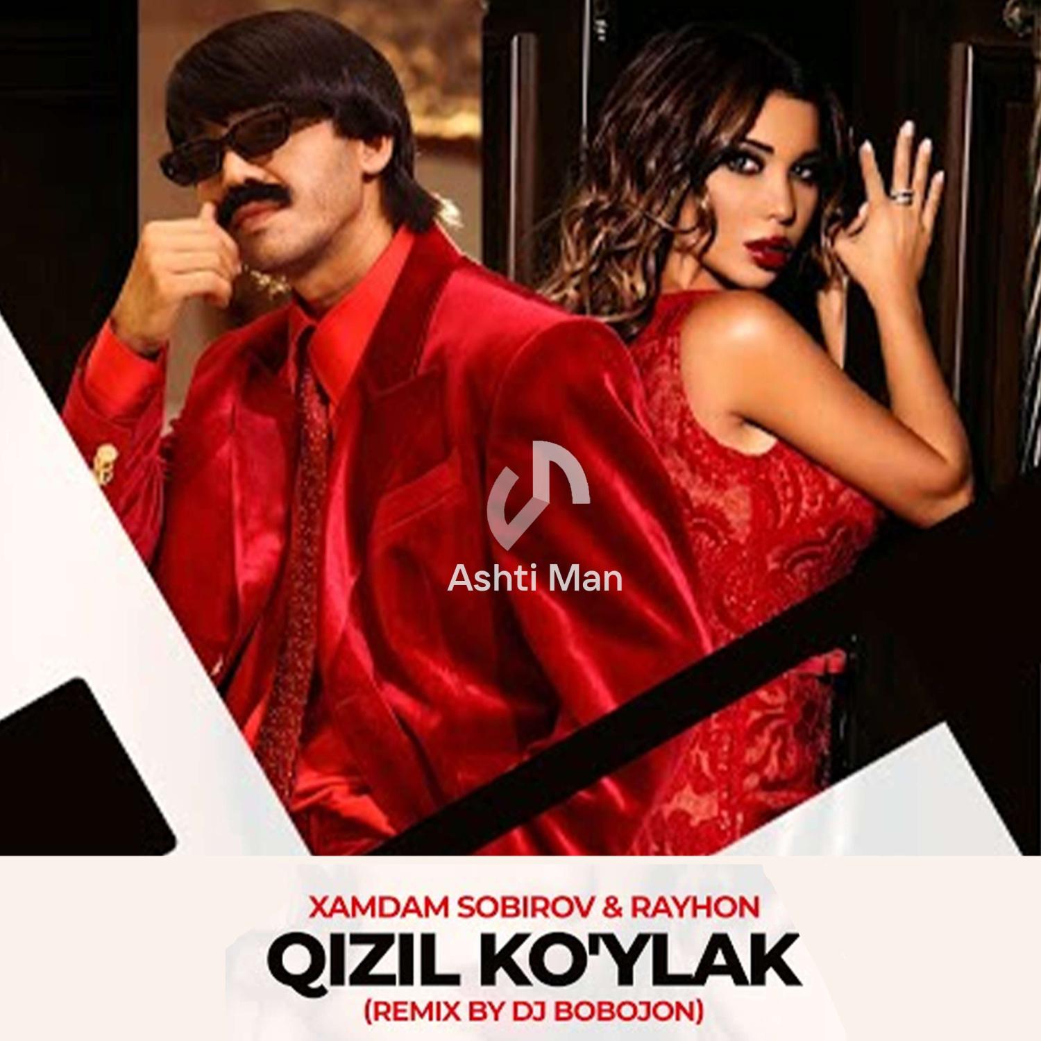 Постер альбома Qizil koʻylak (BY DJ BOBOJON) \"REMIX\"