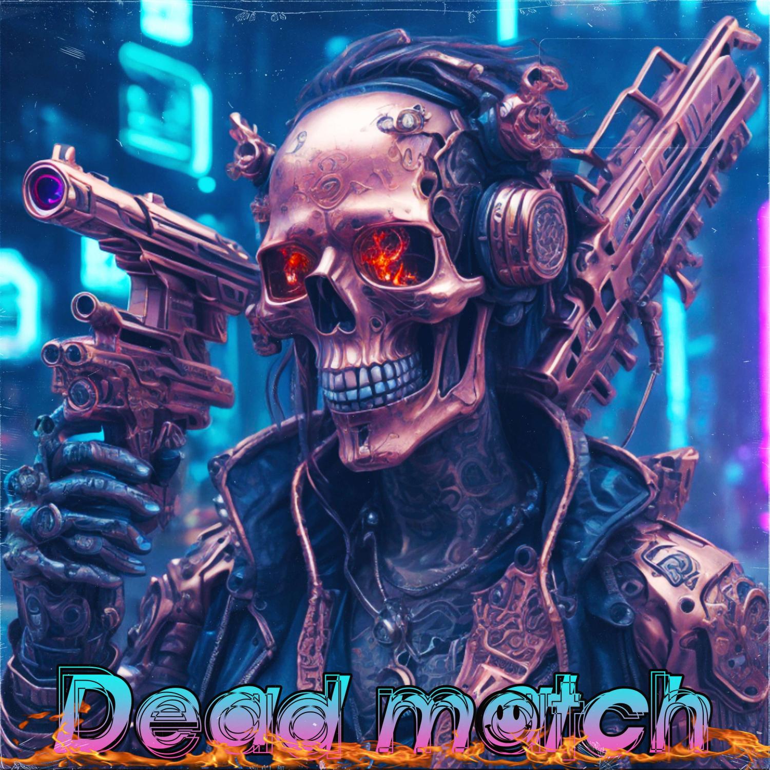 Постер альбома Dead match (phonk)