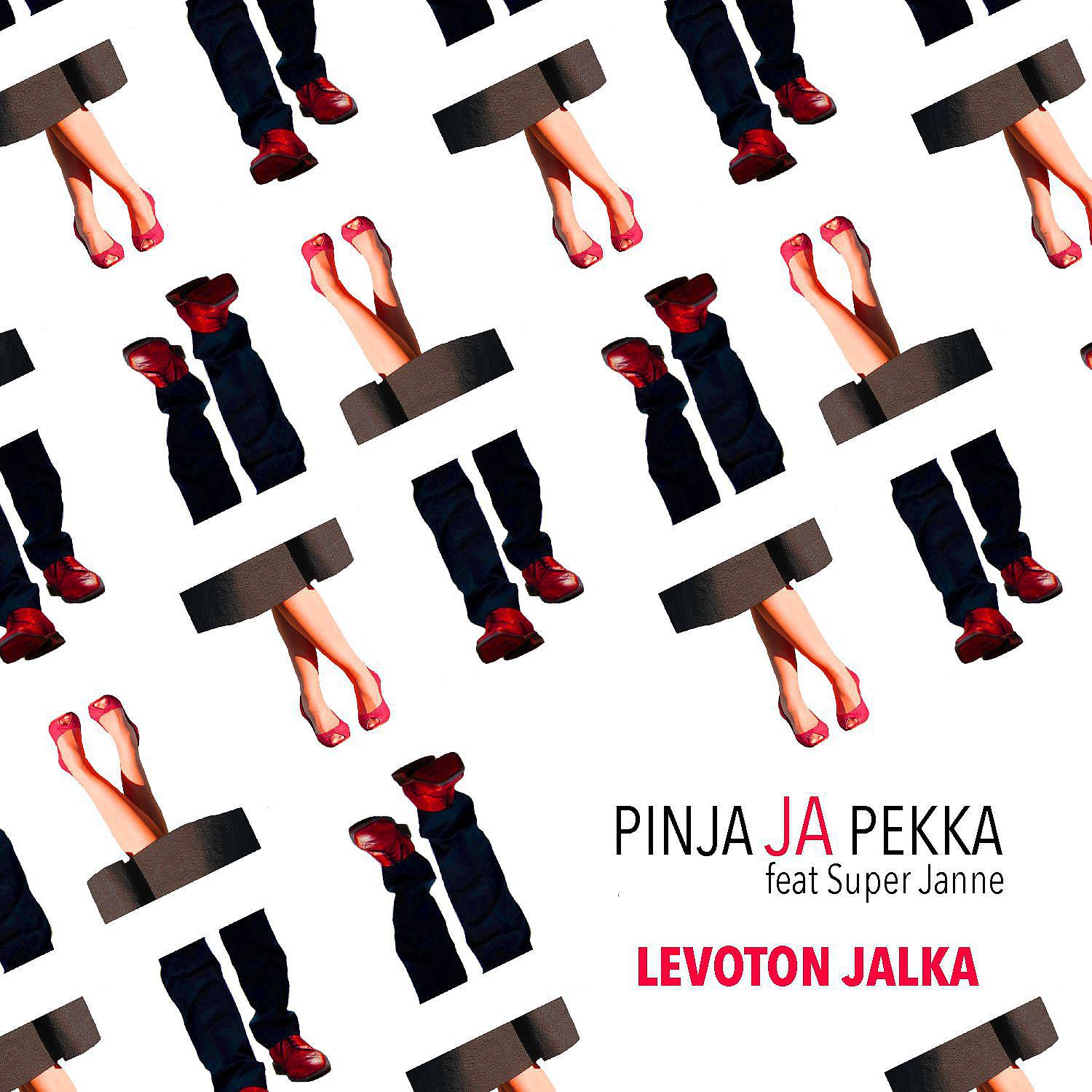 Постер альбома Levoton jalka