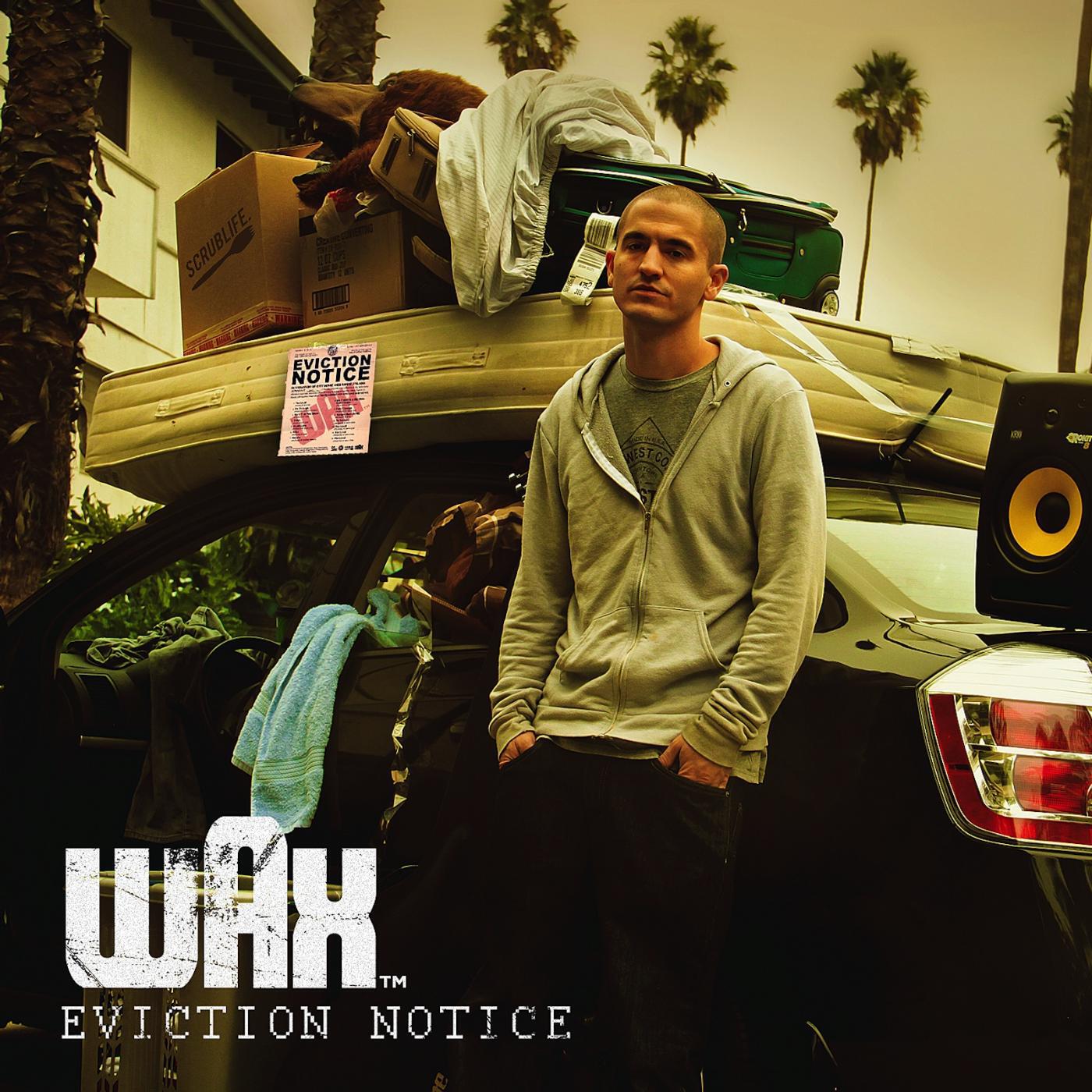 WAX - Guess Who (feat. Dumbfoundead)