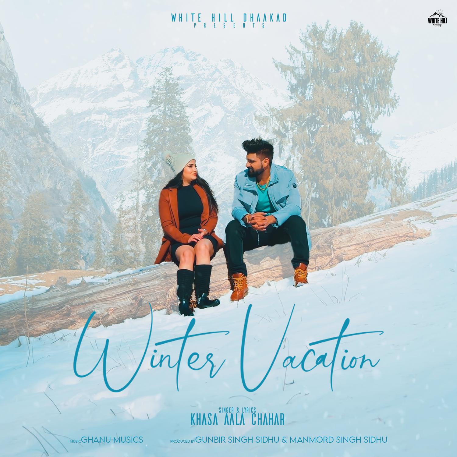 Постер альбома Winter Vacation