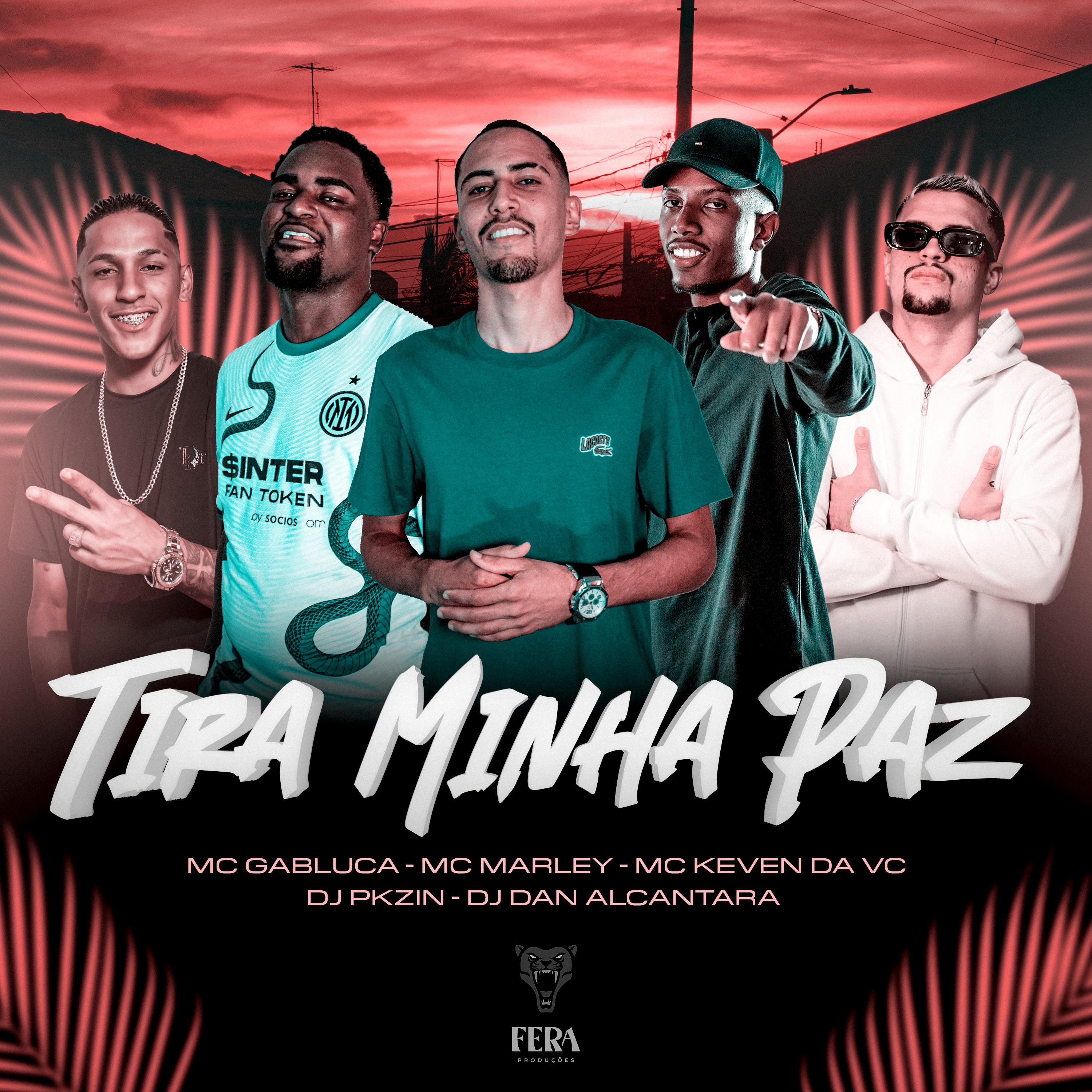 Постер альбома Tira Minha Paz