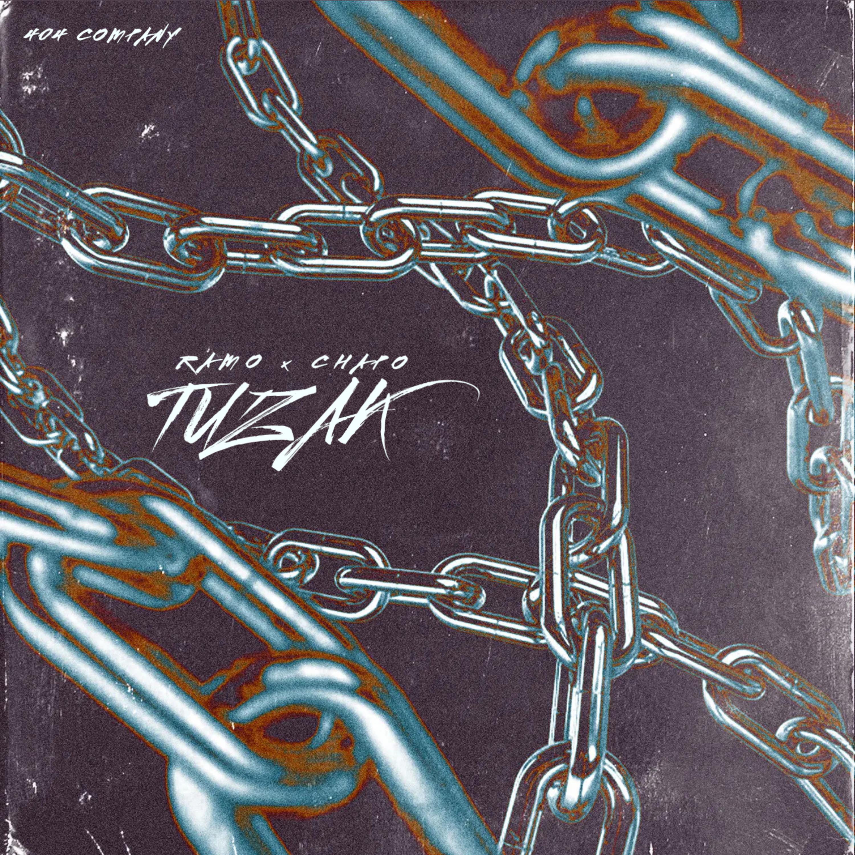 Постер альбома TUZAK