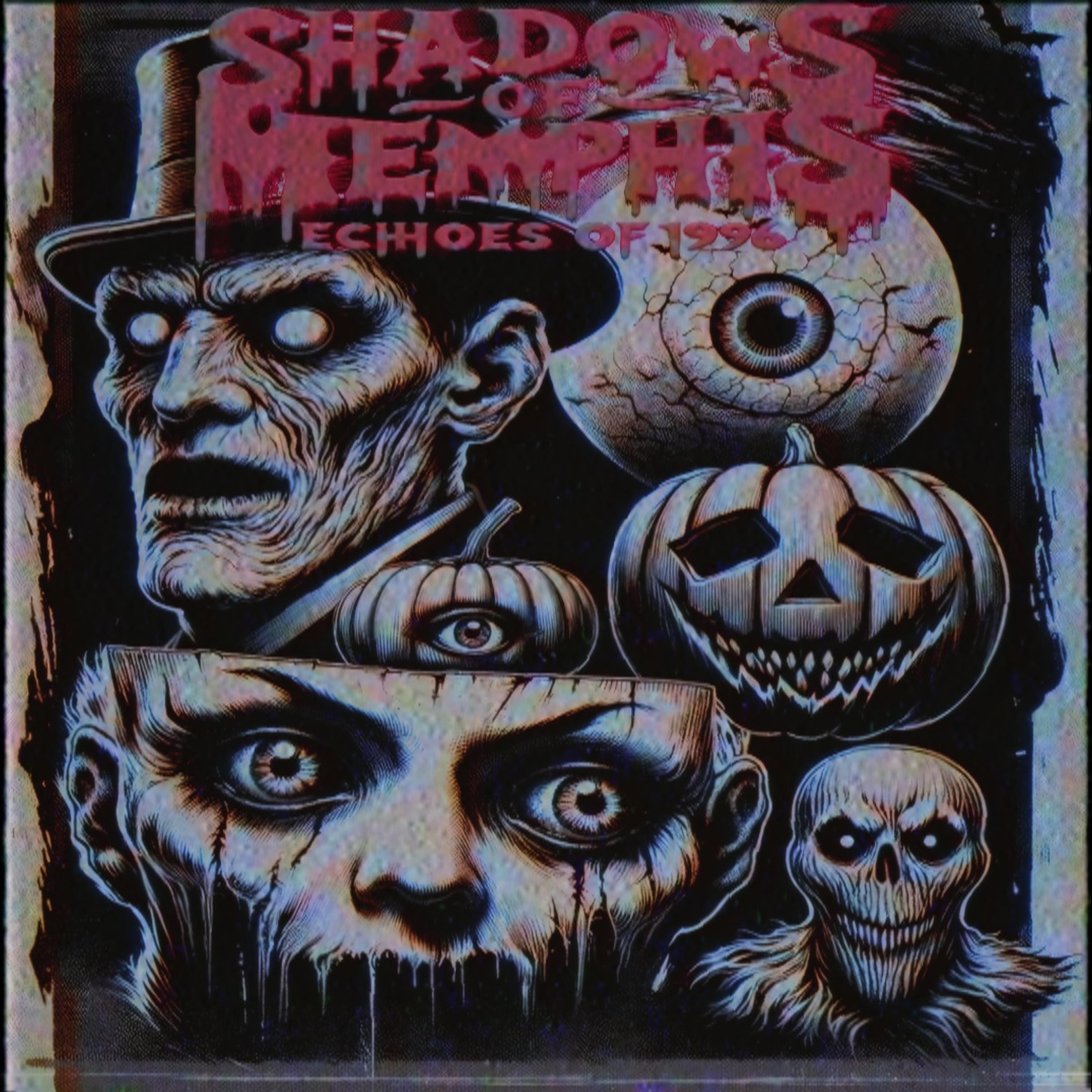 Постер альбома Shadows of Memphis