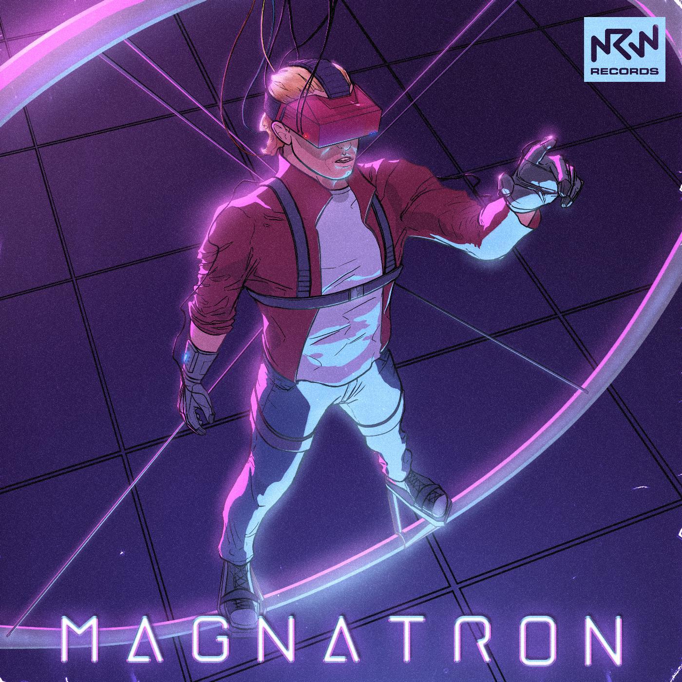 Постер альбома Magnatron