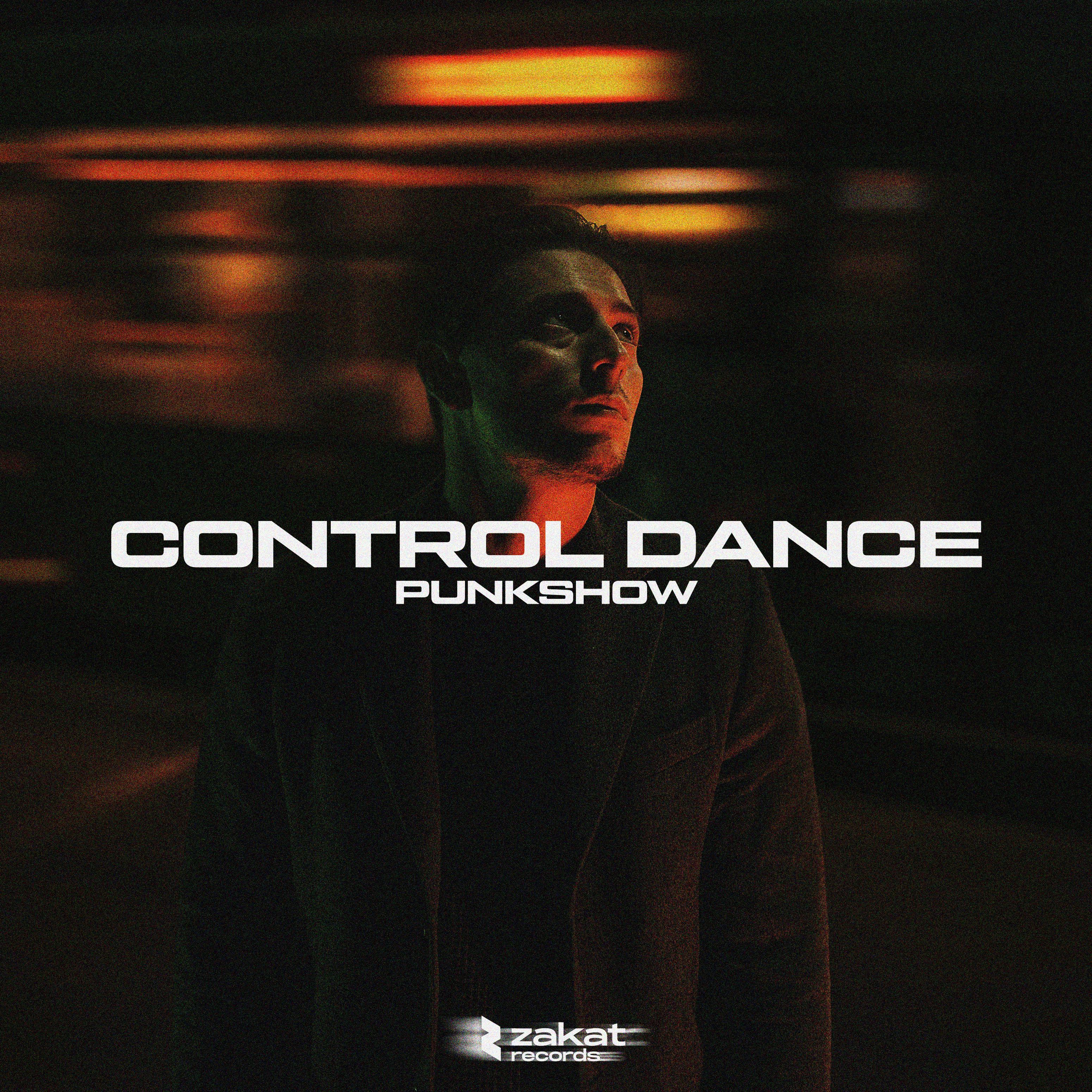 Постер альбома Control Dance