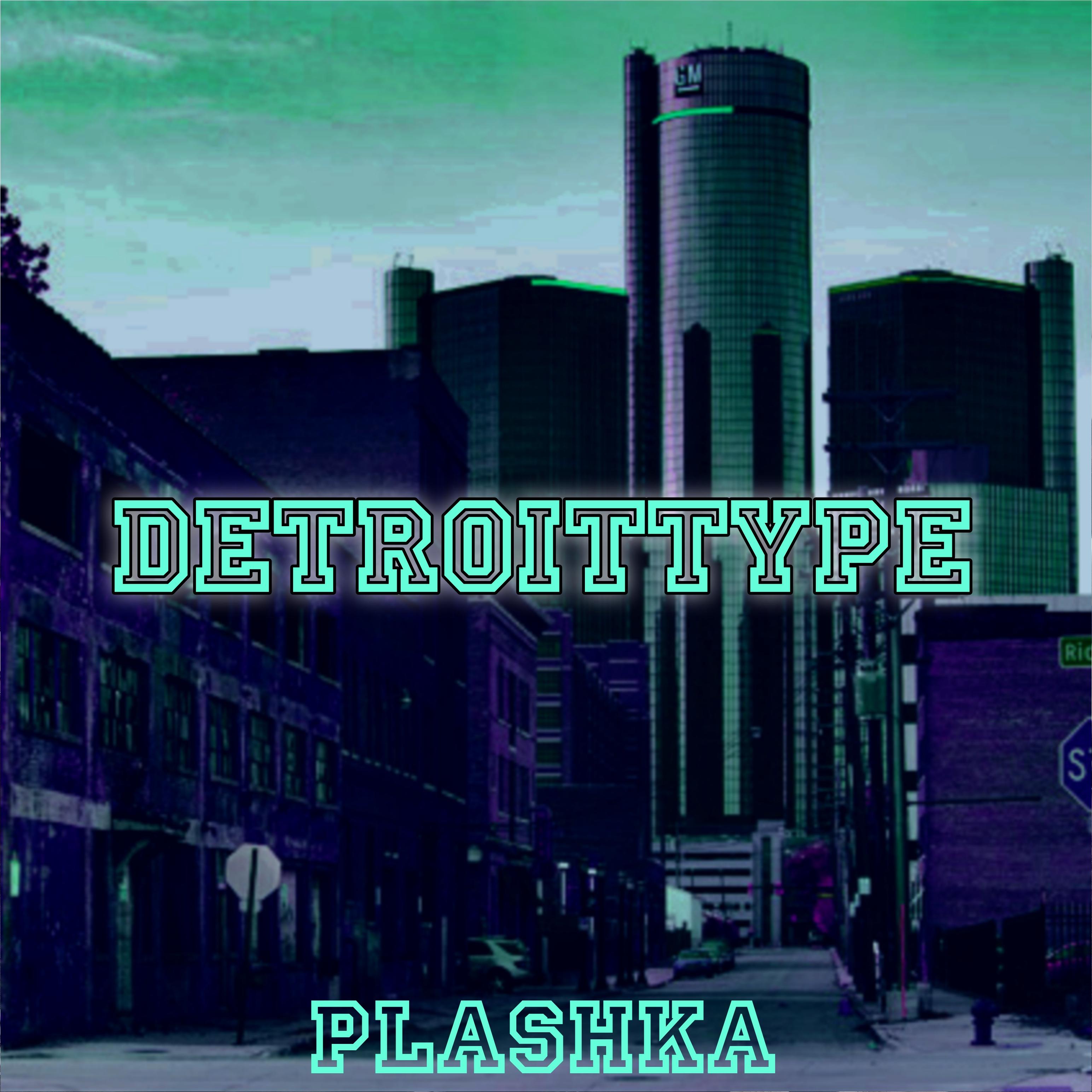 Постер альбома Detroittype