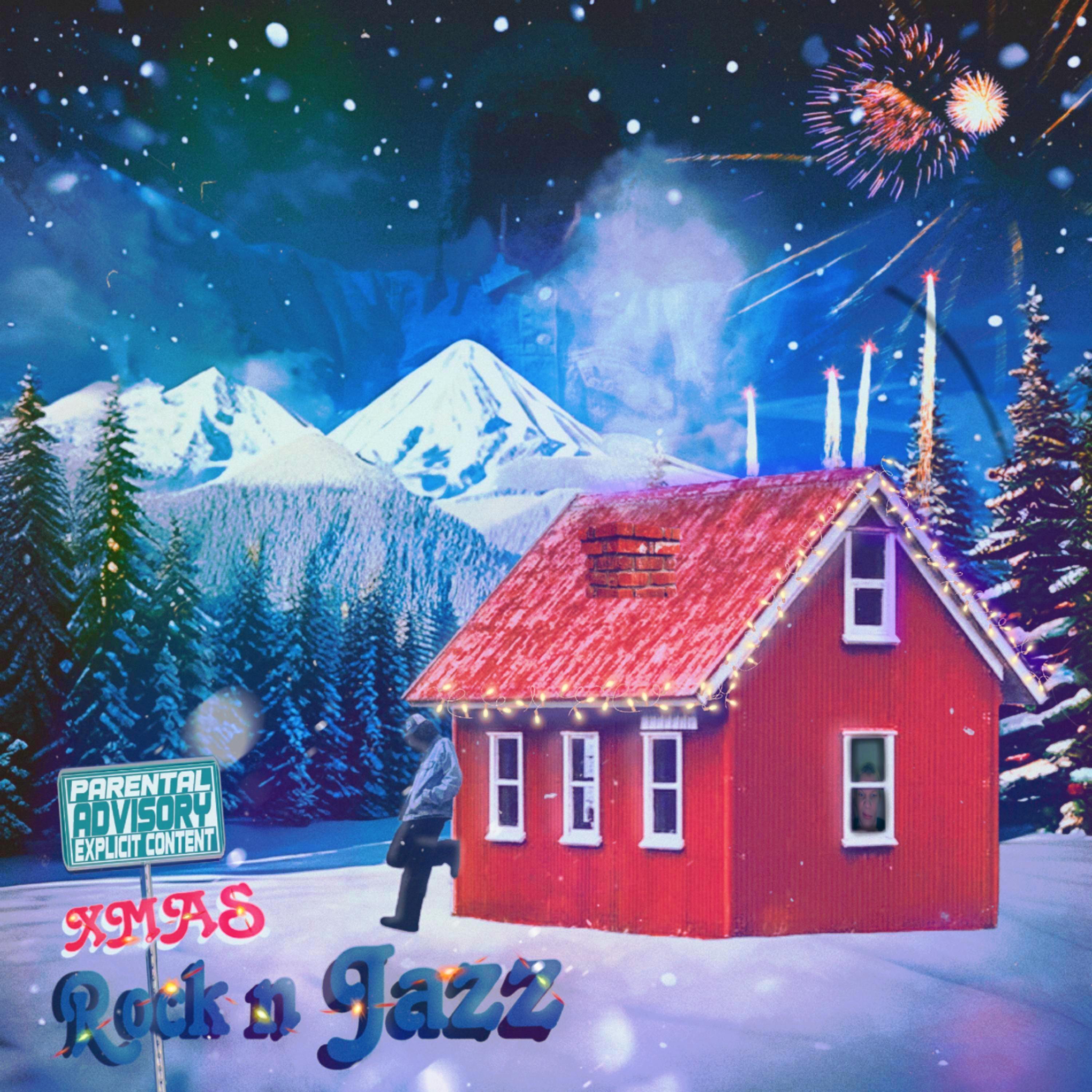 Постер альбома Rock N Jazz Xmas
