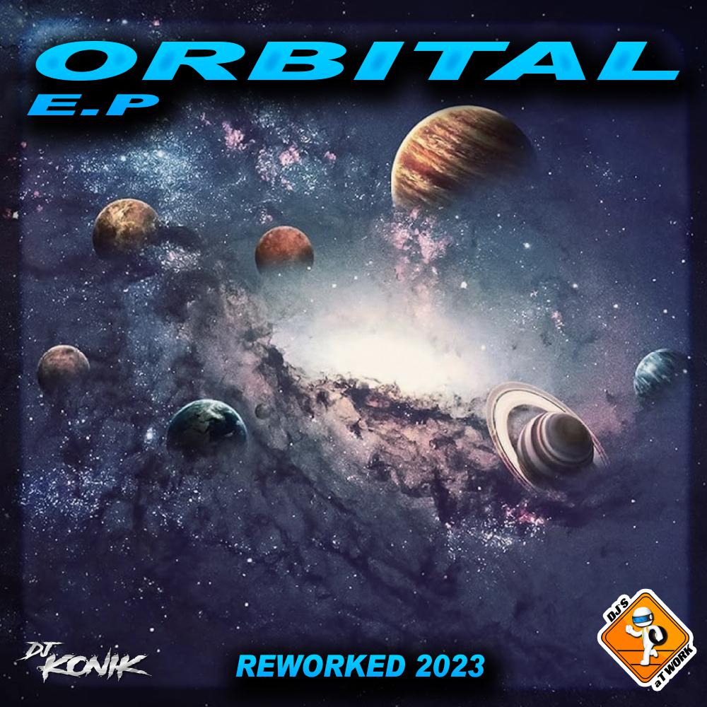 Постер альбома Orbital 90s E.P