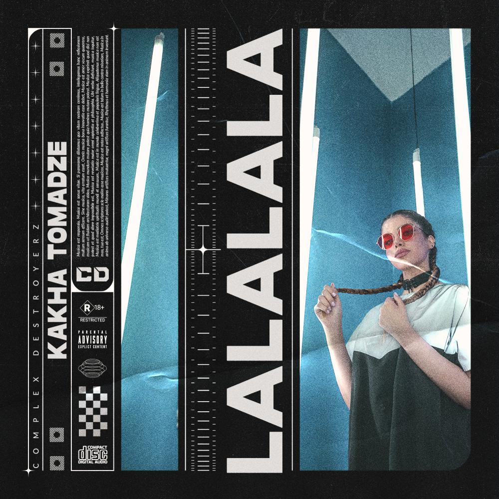 Постер альбома LALALALA