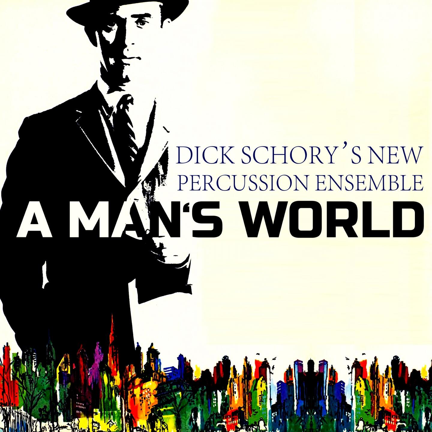 Dick Schory's New Percussion Ensemble - Stranger In Paradise