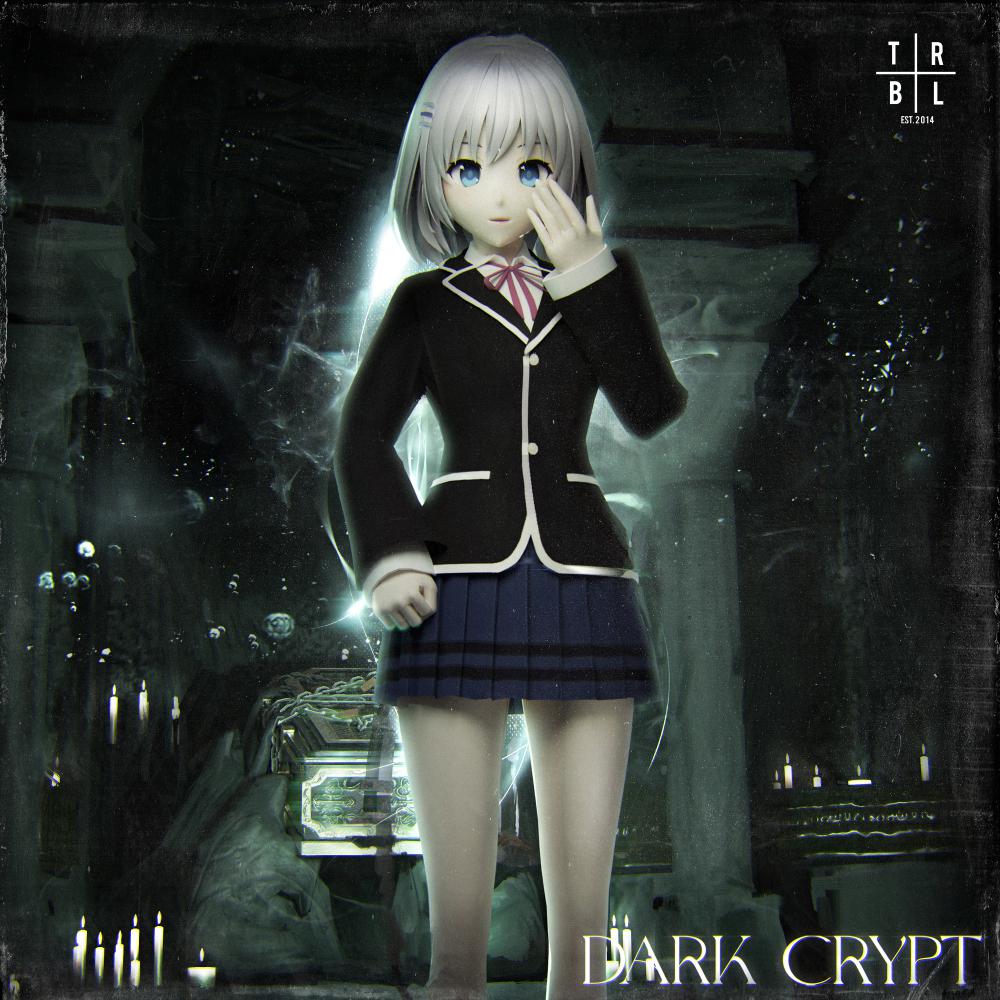 Постер альбома DARK CRYPT