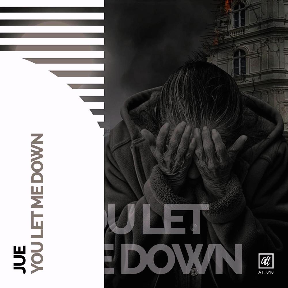 Постер альбома You Let Me Down