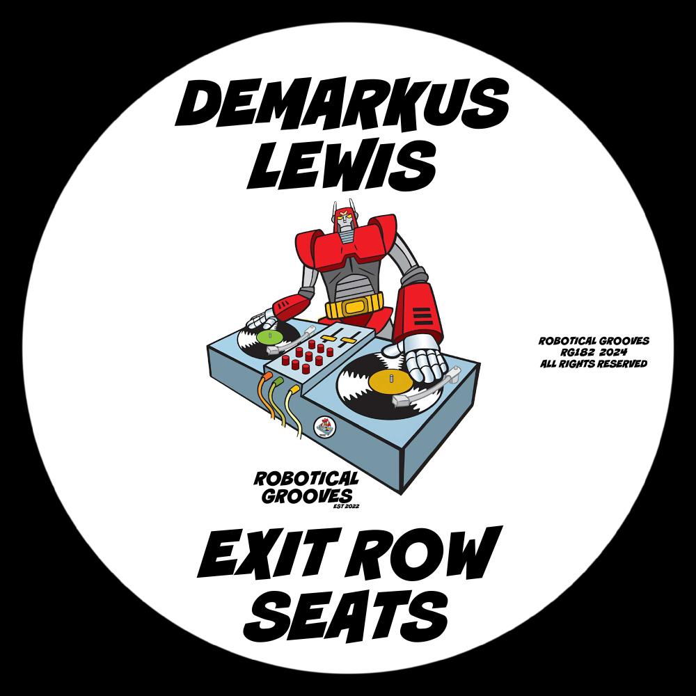 Постер альбома Exit Row Seats