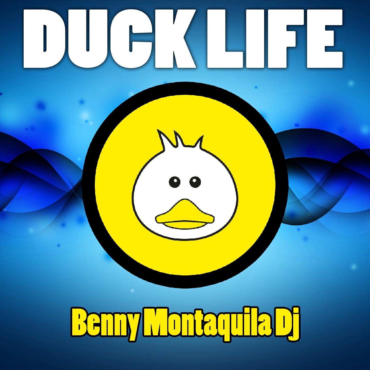 Benny Montaquila DJ - Deep Rosty