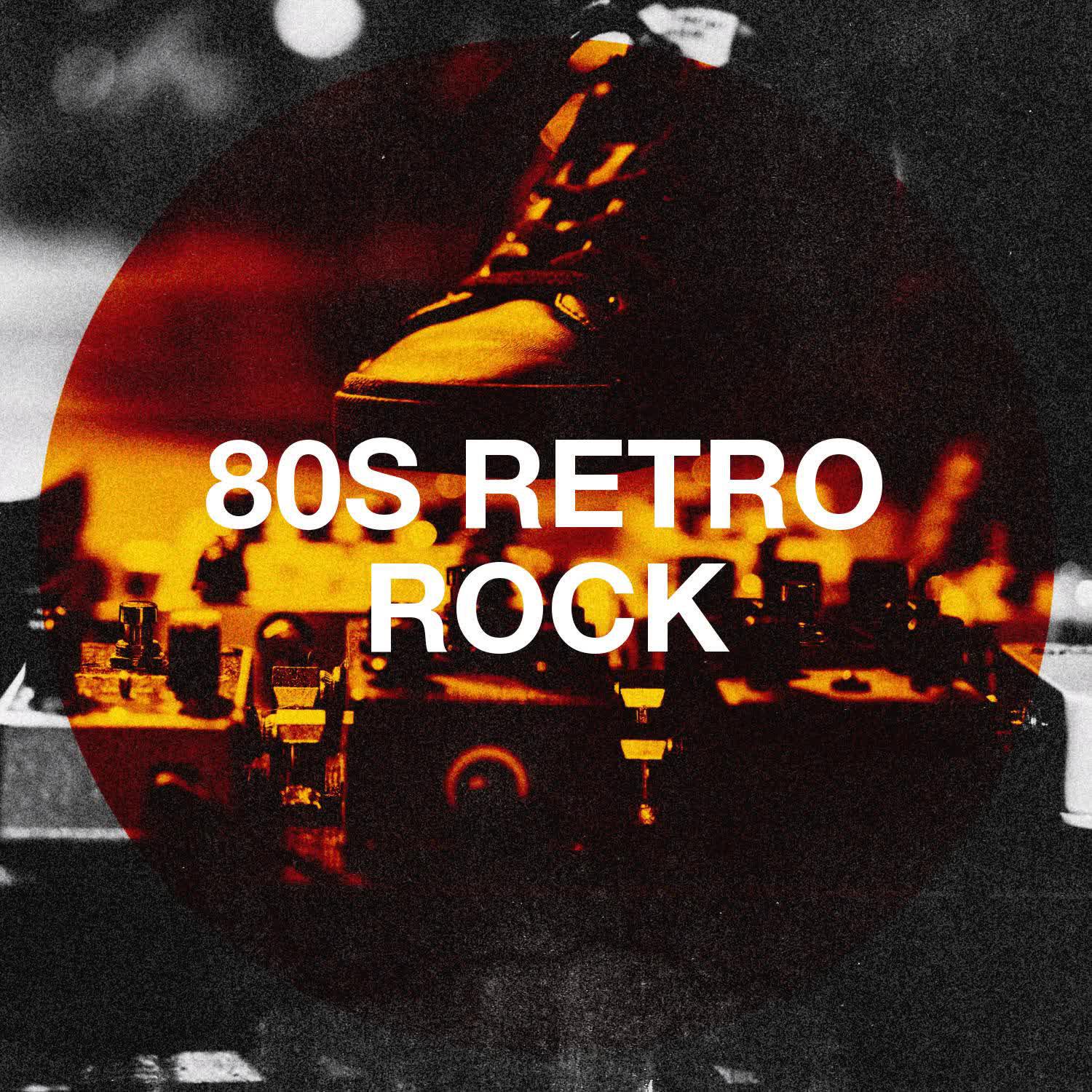 Постер альбома 80s Retro Rock
