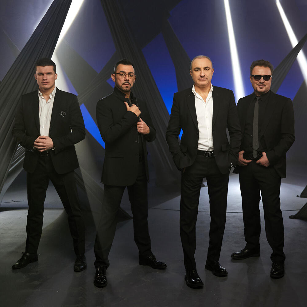 Хор Турецкого все песни в mp3