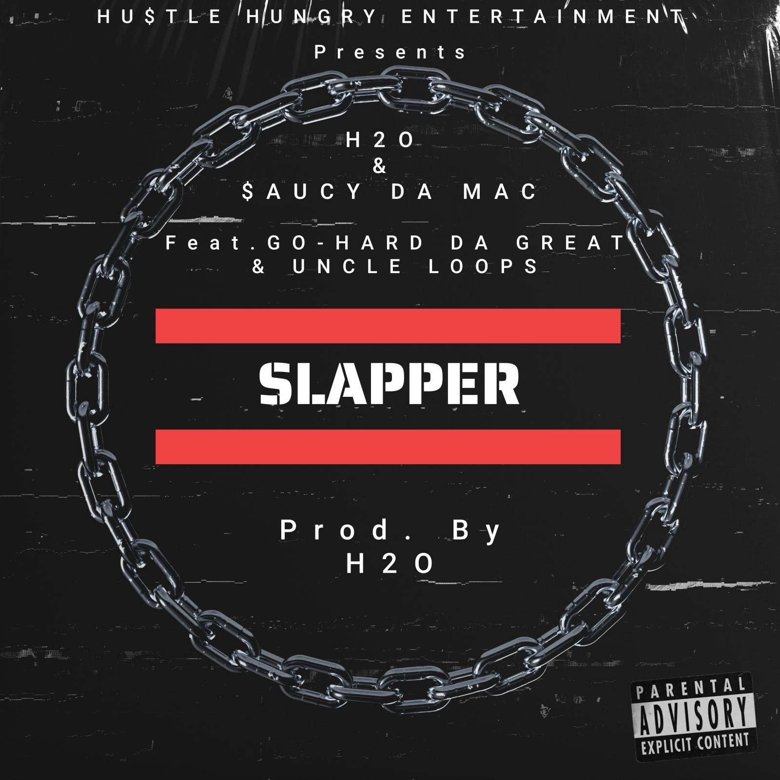 Постер альбома Slapper (feat. Go-Hard Da Great & Uncle Loops)